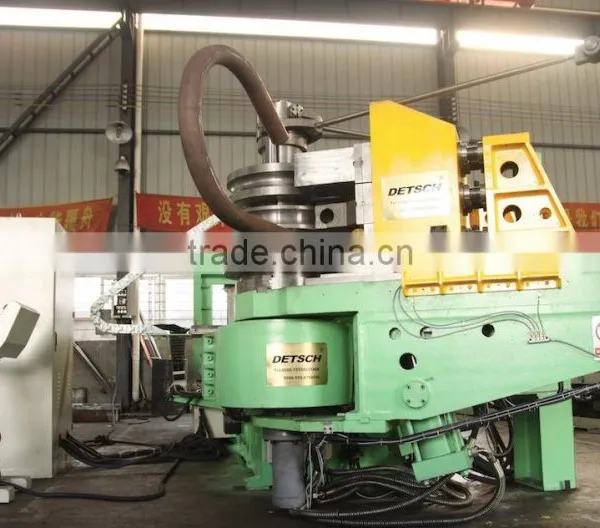 ANHUI DETSCH 133 Fully CNC Europe Technology Pipe Bending Machine Cost Quality Choice photo-6