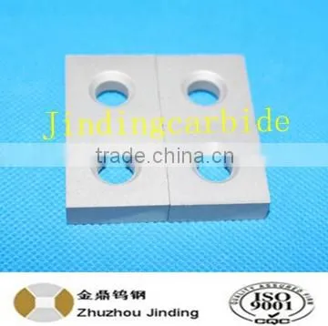 Cemented Carbide Woodworking Blade Inserts for Woodworking Tool photo-5