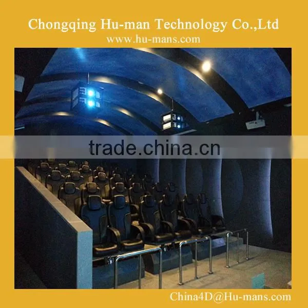 Shipping Container Cabin Factory Home Theater China photo-3