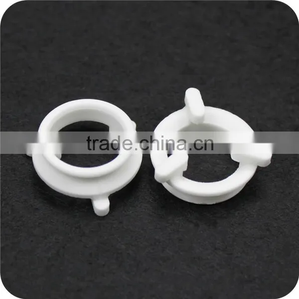 High Heat Resistance Steatite Ceramic Stand Alcohol Lamp Steatite Ceramic Rack photo-3