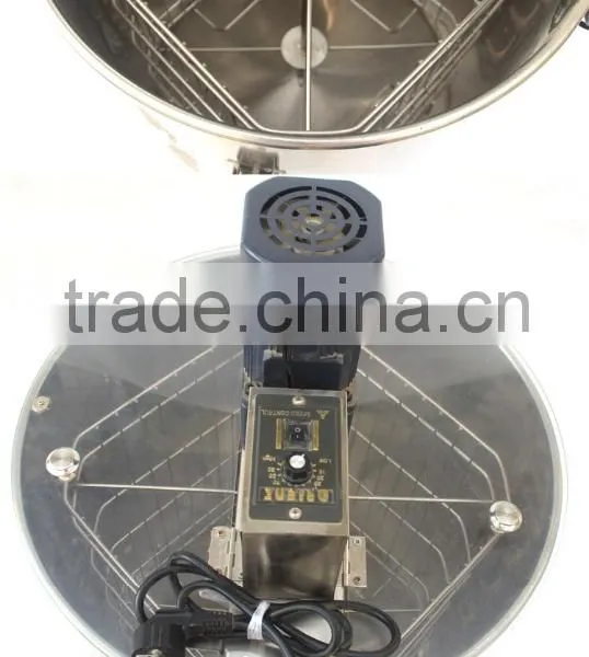 4 Frame Manual /automatic Honey Extractor,electric Honey Extractor, Bee Equip Stainless Steel Honey Extractor photo-4