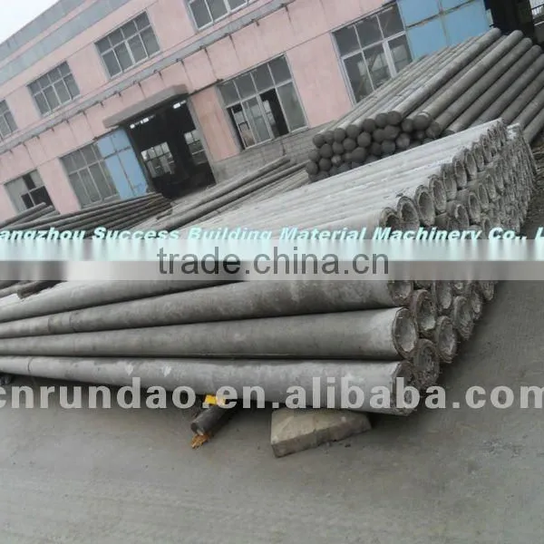Concrete Spun Pole Production Line photo-5