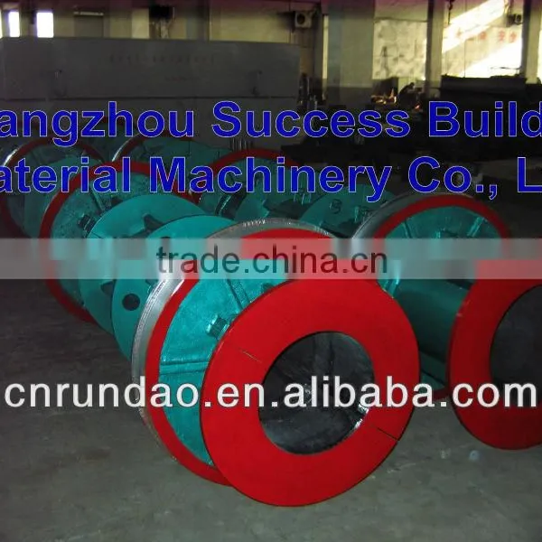 Concrete Pole Mould photo-4