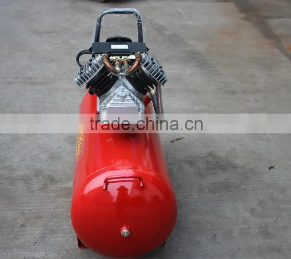 3HP 8CFM V Type Cylinders Air Compressor 50L photo-4