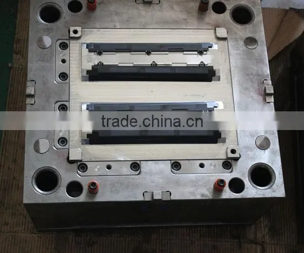 INJECTION PLASTIC MOULD FOR PRINTER PARTS FROM CHINA SUPPLIER photo-3