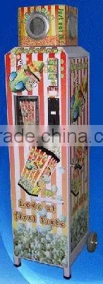 HGM-PVM-1Popcorn automatic vending machine