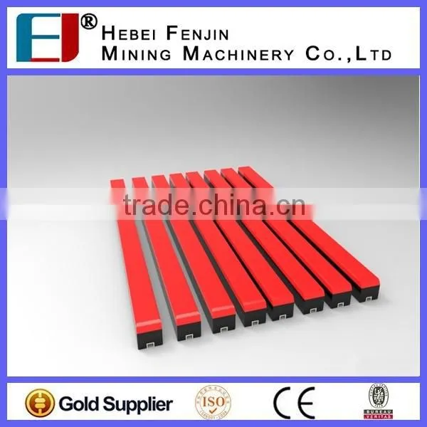 Belt Conveyor Impact Bed/Buffering Bed/Impact Station/Impact Cradle For Mining Industry photo-2
