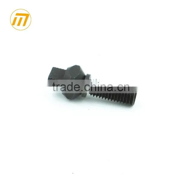 High Precision Custom Machine Screws OEM/ ODM Nonstandard Fastener photo-2
