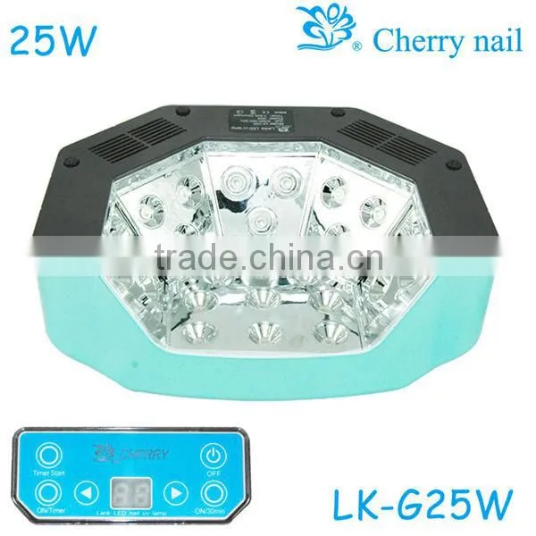Foot High Power Led Nail Uv Lamp photo-4