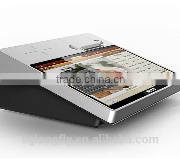 Capacitive Android POS Terminal photo-3