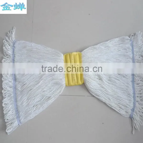400g/ 450g Plastic Socket Cotton Kentucky Mop Head Wholesaler photo-6