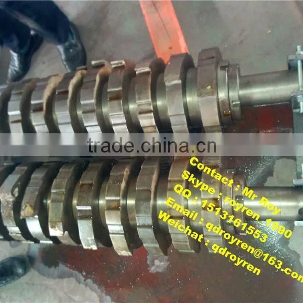 Automatic Waste Tire Recycling Line Automatic Waste Tire Recycling for Rubber Powder photo-3