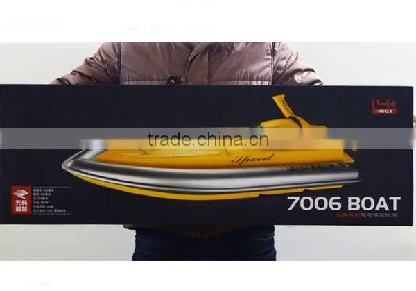 Rs-17006 7006 Flying Fish Electric RTF RC Racing Boat photo-5