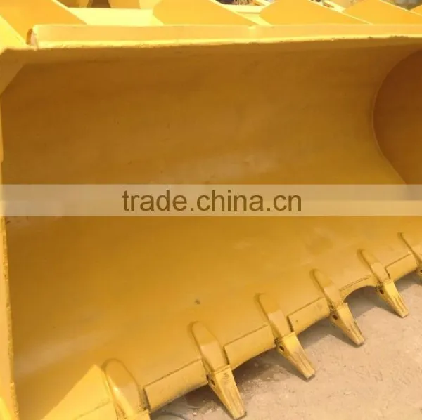 966G-2 Used Wheel Loader Caterpillar photo-2