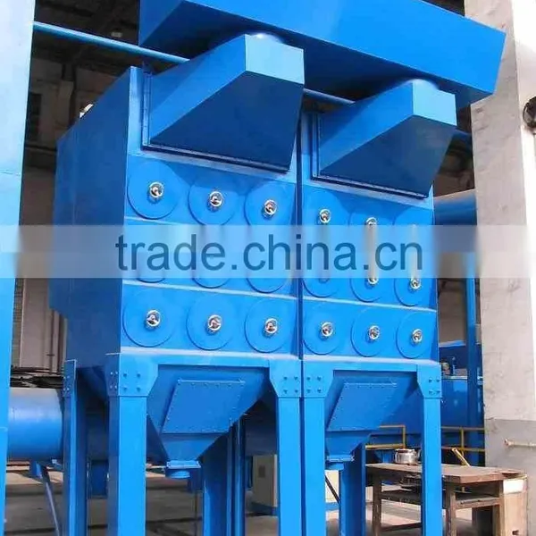 02-Widely Used Rovan Industrial Dust Collector With HEPA Fliter for Air Purifier photo-6