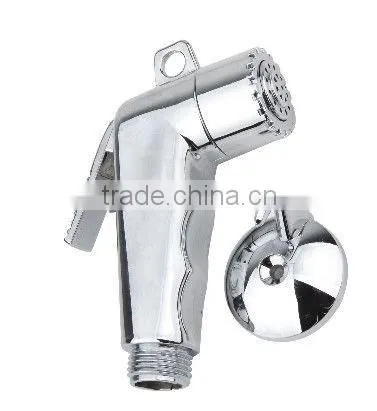 Diaper Hand Sprayer Anus Cleaner of Bidet Hand Spray Hand Push Sprayer Toilet Shattaf photo-2