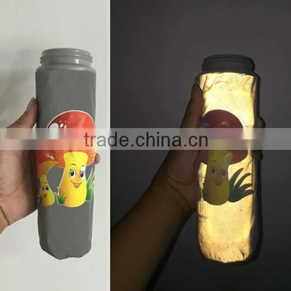 2016 Super Cool 680ml/22oz Reflective Sport Water Bottle photo-2