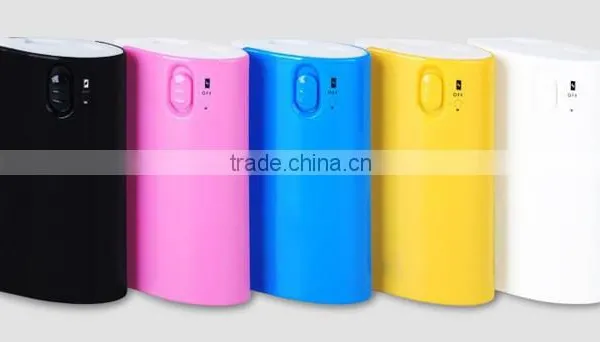 4400 MAh Money Detector Power Bank Multifunctional Power Bank photo-2