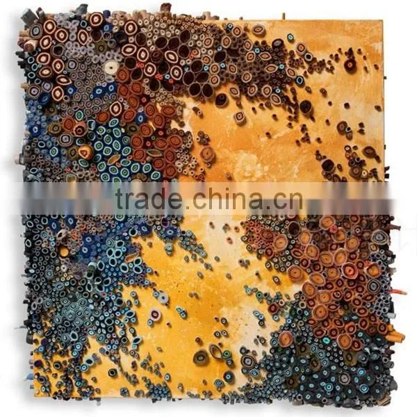 DIY Oil Paint by Numbers Chinese Painting