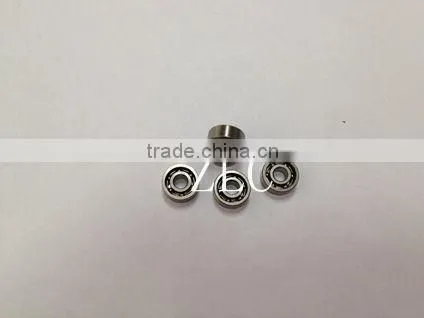Stainless Steel Miniature Ball Bearing 681zz 682zz 683zz photo-3