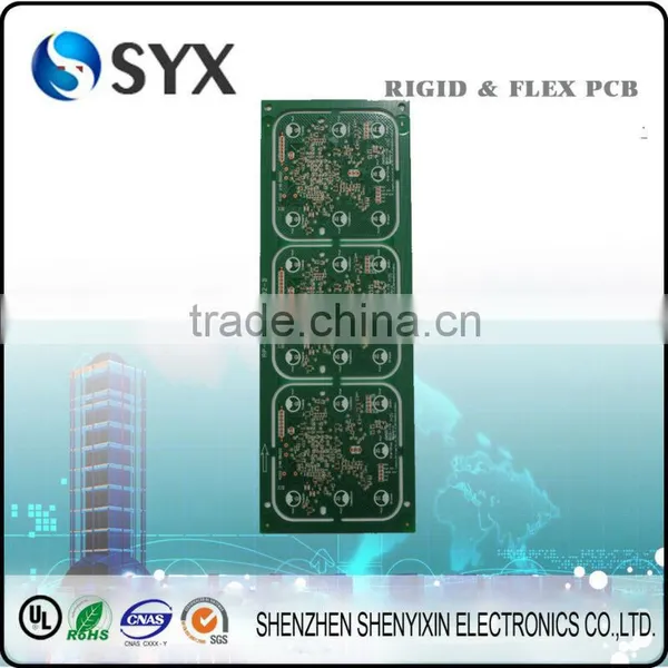 Ups Circuit Board Custom-Made PCB With ISO9001, FCC, EC Standard & Requirements for Consumer Electronic Products