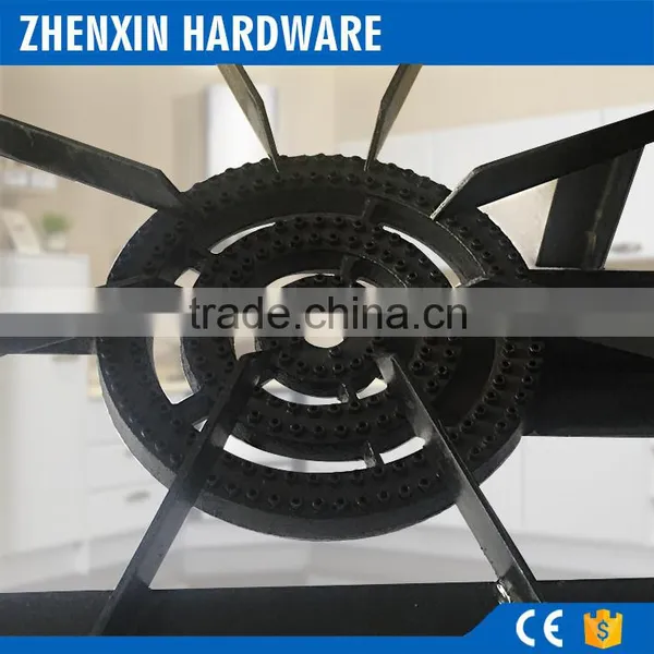 Safety Popular Gas Hob, Cheap Price Gas Cooker, Stainless Steel Table Gas Stoves photo-5