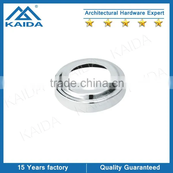 Stainless Steel Round Tube Flange Cover