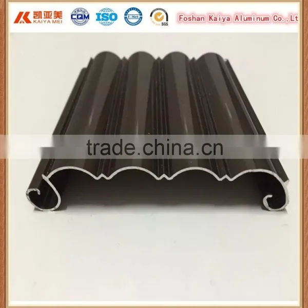 Best Quality Aluminum Roller Shutter Profile Extrusion
