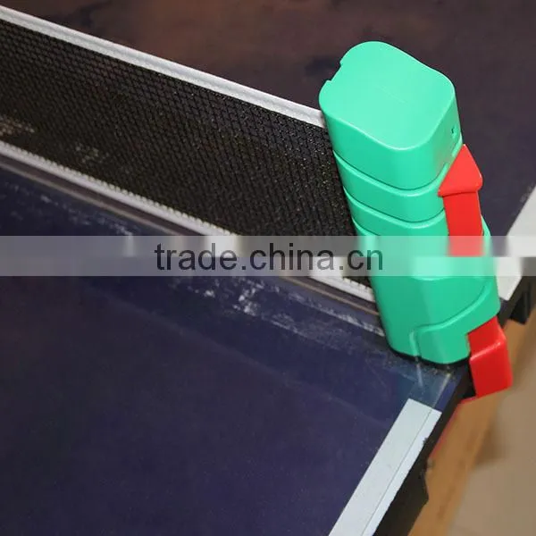 Adjustable Extension Ping Pong Post Set For Training Quality Choice photo-2