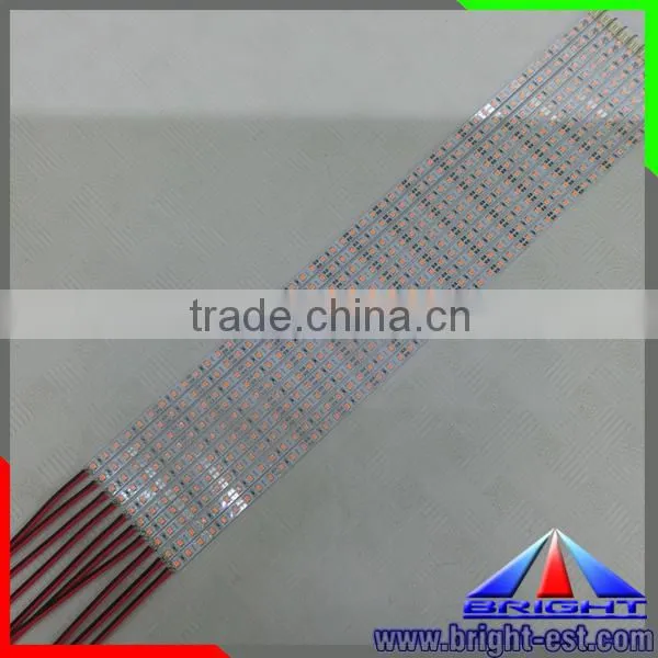 Hot!!!SMD2835 96 Natural White LED Light Bar, 96 Pcs 4000K LED Bar Light ,2835SMD 2700K-4500K Cheap LED Light Bars photo-2