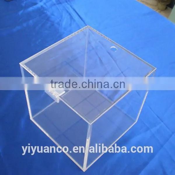 Custom Luxury Acrylic Fish Aquarium/clear Acrylic Fish Tank photo-4