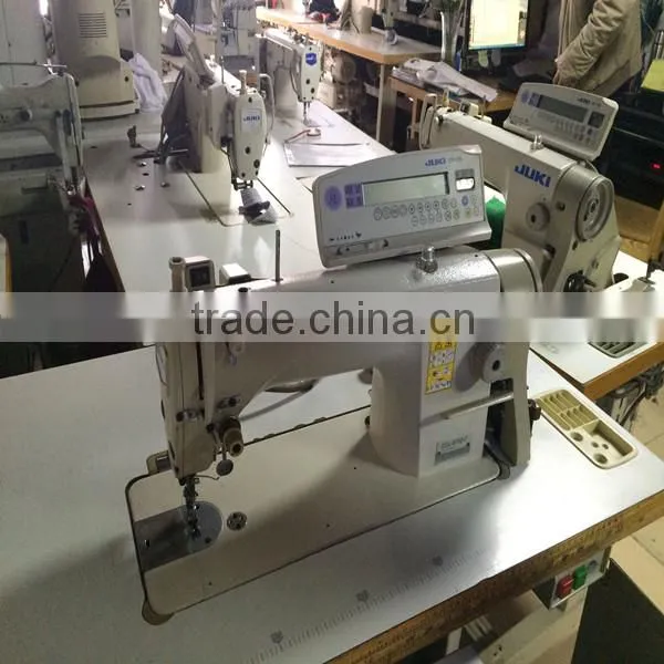 The Lowest Price Used Juki Single Needle 8700 Series Lockstitch Industrial Sewing Machine photo-5