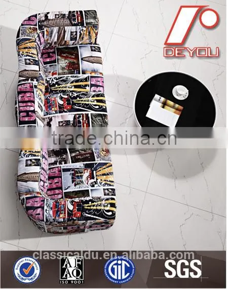 2014 Popular Fabric Sofa,fabric Curved Sofa, Italian Fabric Sofa SF-73B photo-3