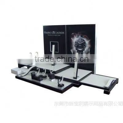 2015 Hot Design and Wonderful 10 Pcs Acrylic Watch Display photo-2