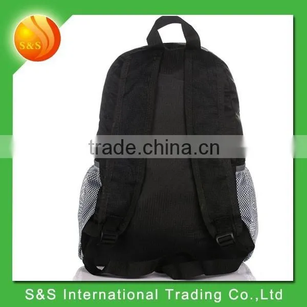New Packable Handy Lightweight Travel Waterproof Foldable Backpack photo-3