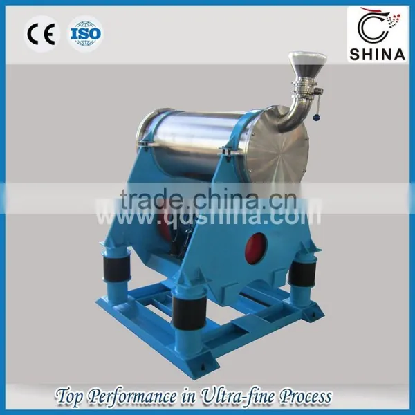 New Material Powder Grinding Machine With Advance Germany Technology Supplier's Choice photo-6
