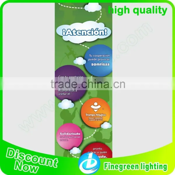 Equaliaer el Panel Animated Electroluminescent Sign photo-3
