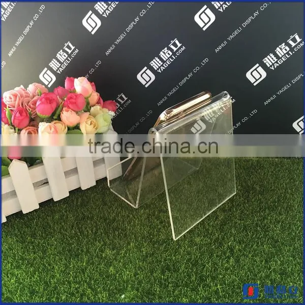High Quality Acrylic Mobile Phone Holder,Acrylic Mobile Phone Display Holder,Cell Phone Support photo-3