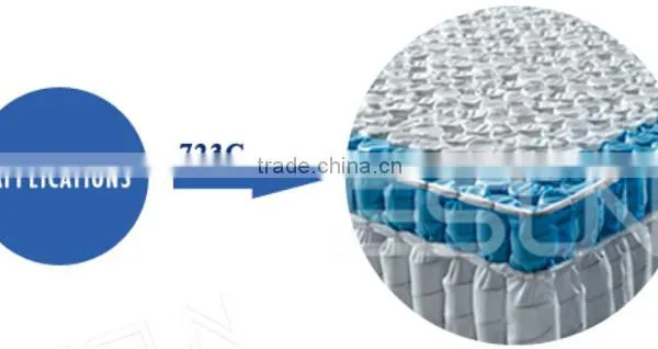 723C Light Yellow Hot Melt Glue photo-2