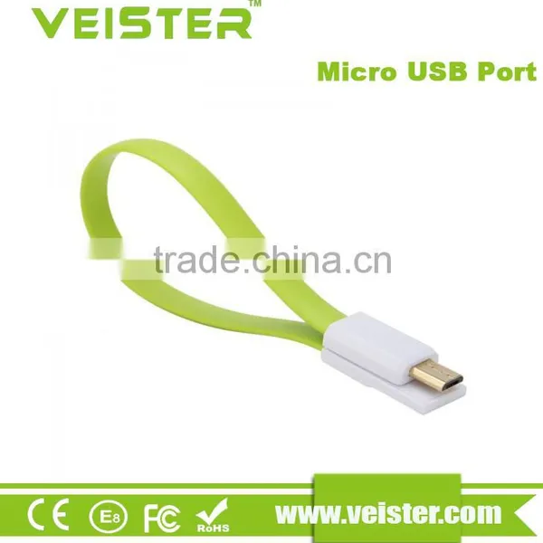 2016 Veister Wholesale Magnet Design Usb Charger Cable for Iphone photo-2