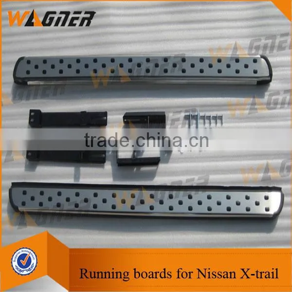Running Boards for Nissan X-trail 2007+