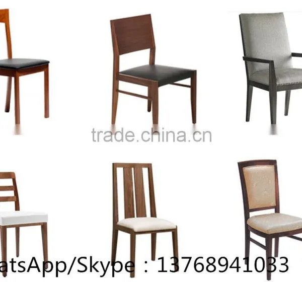 Dining Room Chair Wooden Dining Furniture