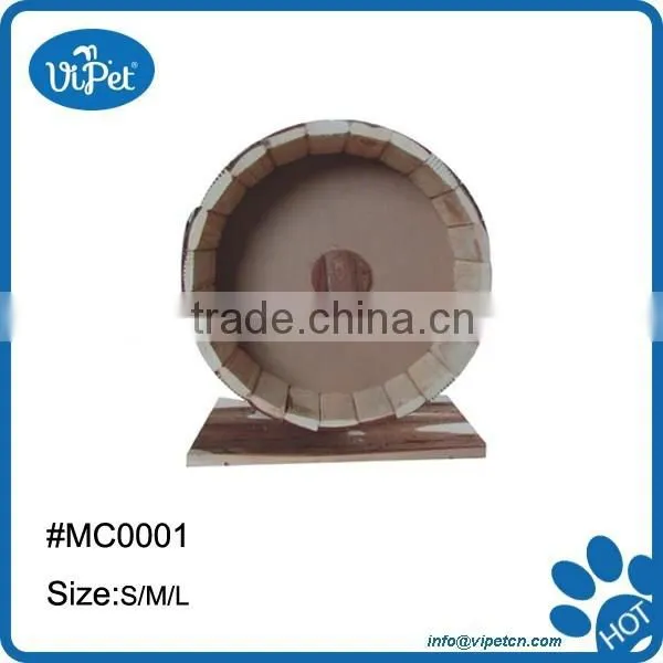 Wooden Hamster House for Small Animal