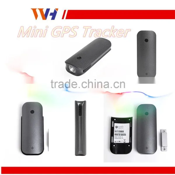 Multifunctional GSM Sim Card Realtime Tracking Personal Mini GPS Tracker photo-3