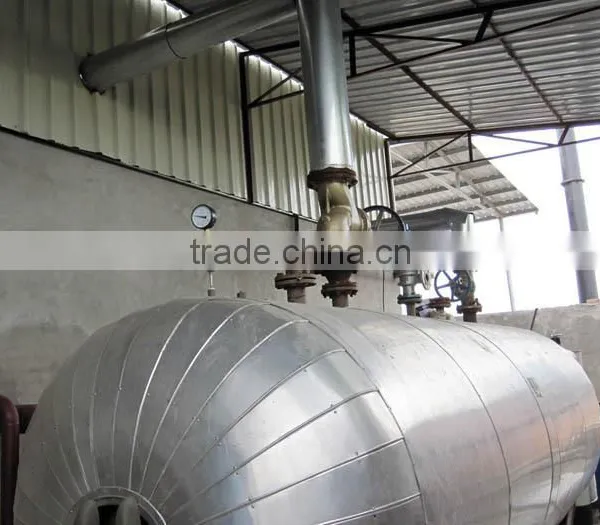 Steam Tank/Steam Accumulator for EPS Plant photo-3