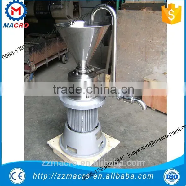Tahini Sesame Paste Making Machine photo-5