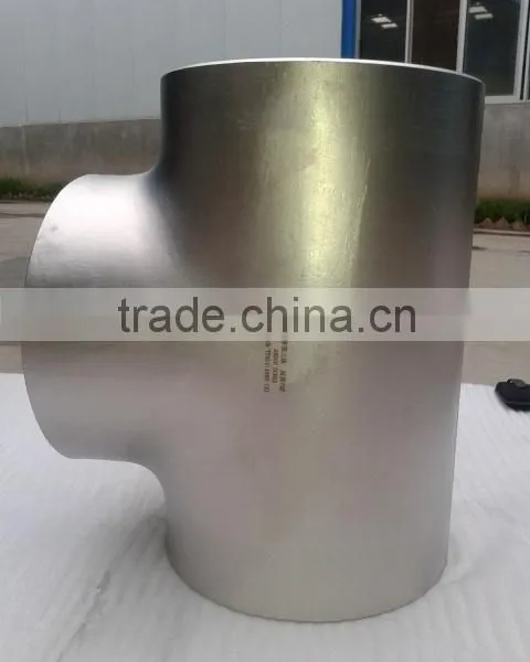 BW Butt Welding Titanium Pipe Fittings Elbow photo-3