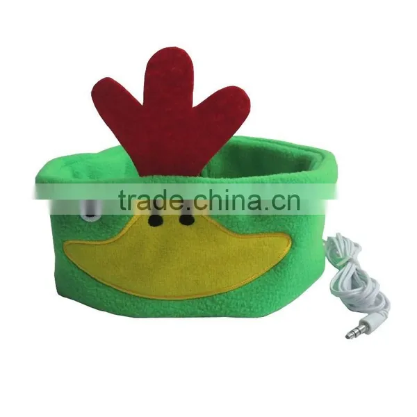 Carton High Quality Sleeping/Sports Headband Headphone For Mobile Phone photo-6