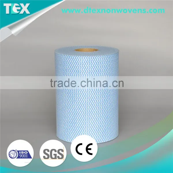 [D-TEX] Different Color Food Industrial Wiper, Spunlace Wiper photo-2