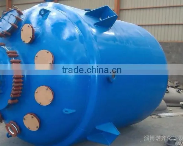 Jjacket Type Glass Lined Distillation Tank photo-2